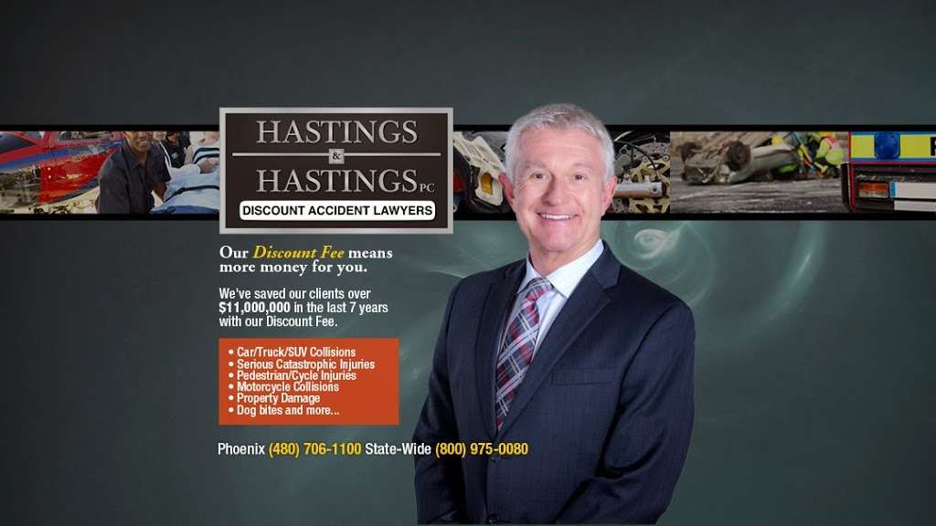 Hastings & Hastings PC | 9150 W Indian School Rd # 103, Phoenix, AZ 85037, USA | Phone: (623) 845-1345