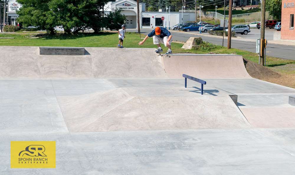 Middletown Skate Park | 1 Union St, Middletown, NY 10940