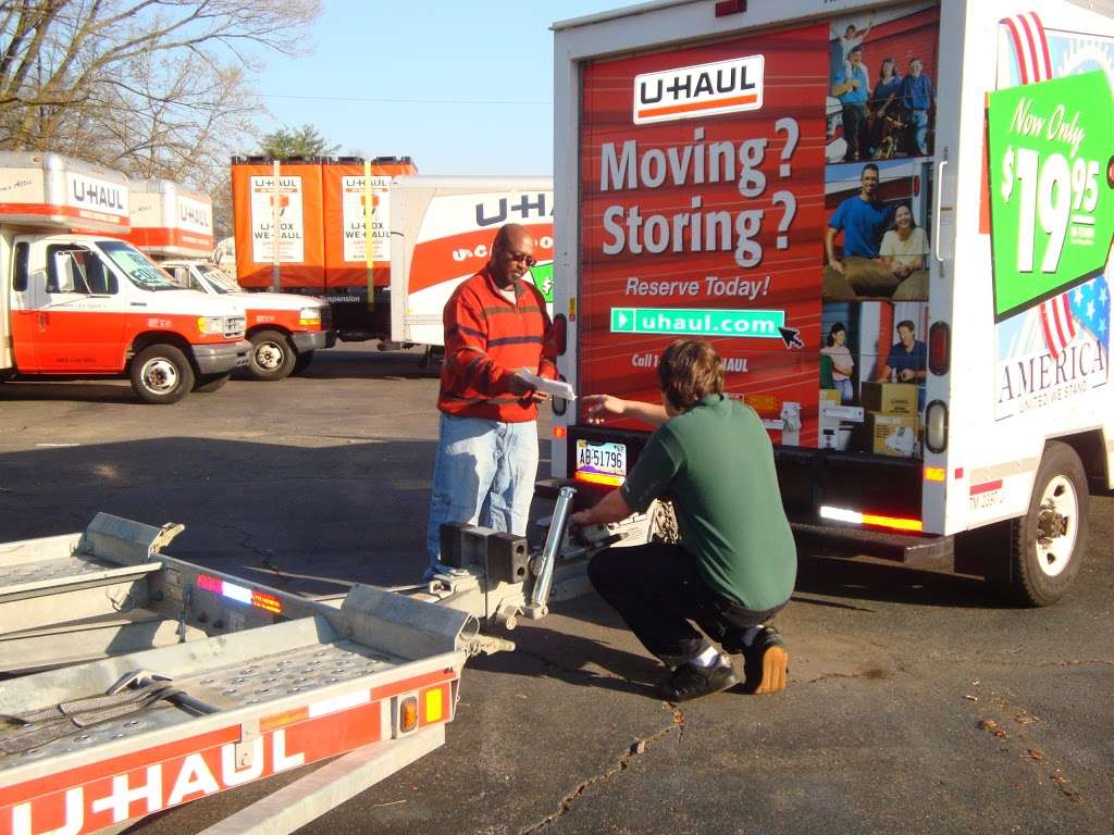 U-Haul of Bensalem | 2180 Street Rd, Bensalem, PA 19020 | Phone: (215) 638-7575