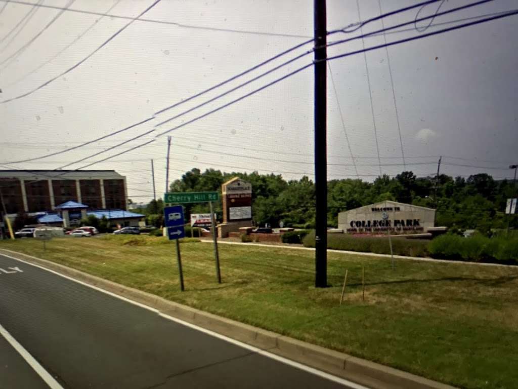 Cherry Hill Rd & 47th Ave | College Park, MD 20740, USA