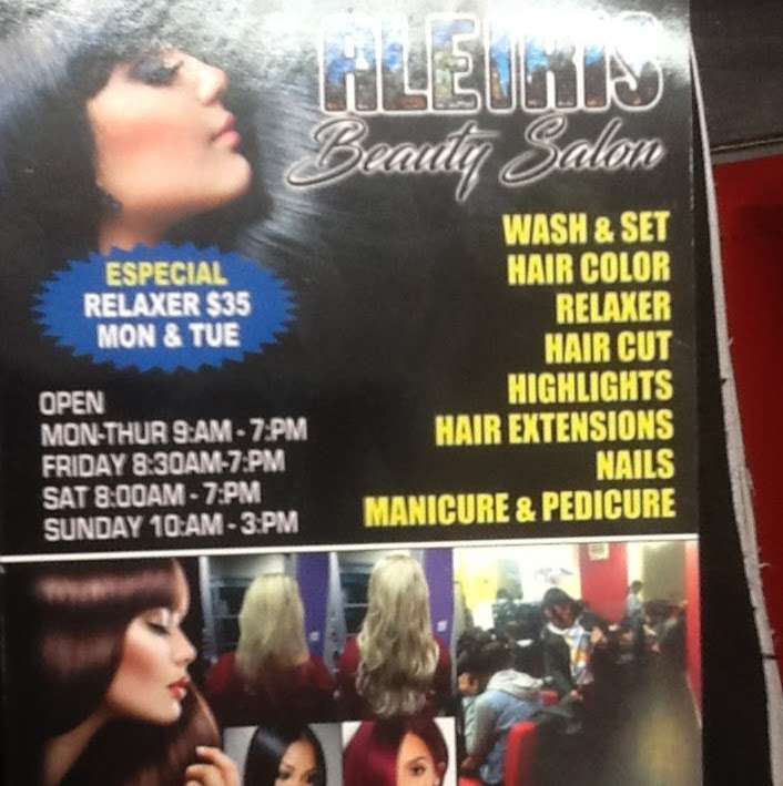 Aleiris Beauty Salon | 1885 Webster Ave, Bronx, NY 10457, USA | Phone: (929) 337-4909