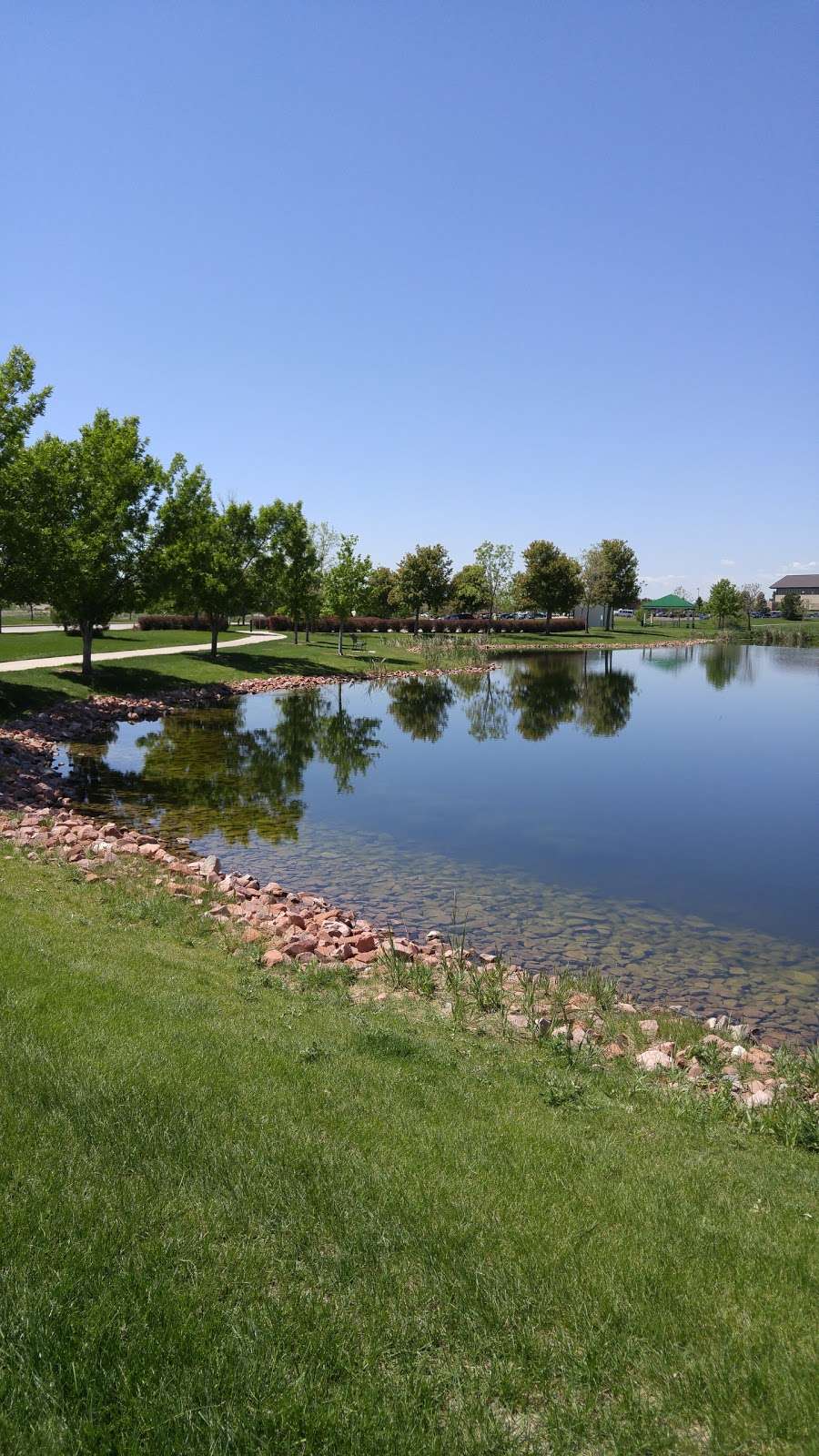 Promontory Park | 1630 Promontory Cir, Greeley, CO 80634, USA | Phone: (970) 350-9400