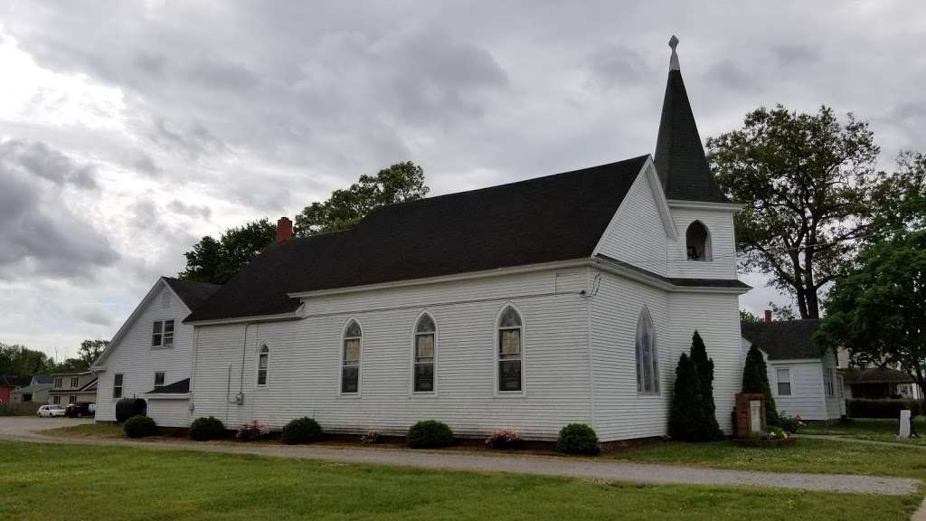 United Methodist Church | 7460 Main St, Willards, MD 21874