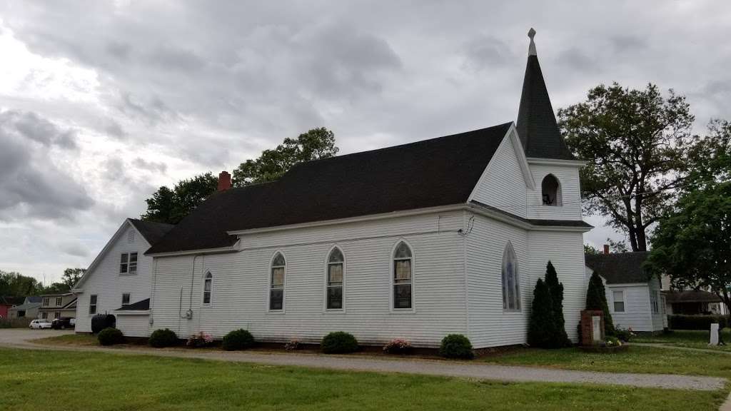 United Methodist Church | 7460 Main St, Willards, MD 21874, USA