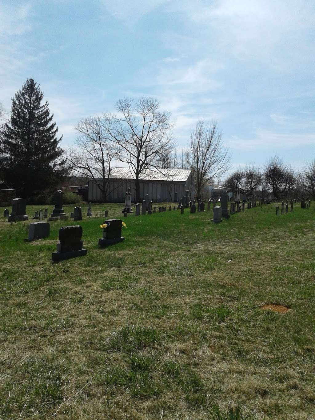 Wolfsville Reformed Cemetery | Myersville, MD 21773