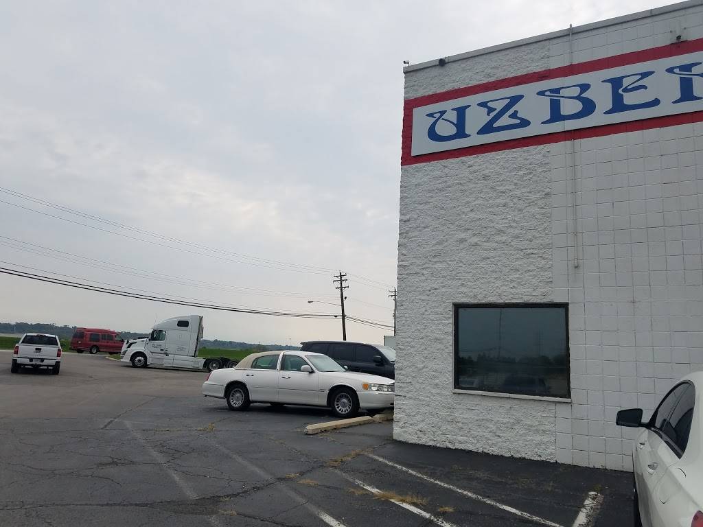 Uzbek Transport Express, LLC. | 11155 Mosteller Rd, Cincinnati, OH 45241, USA | Phone: (513) 528-7222