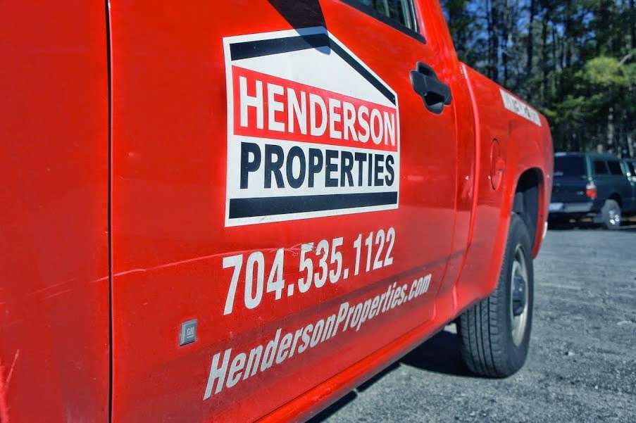 Henderson Properties, Inc. | 2012 SC-160 #26, Fort Mill, SC 29708, USA | Phone: (704) 535-1122