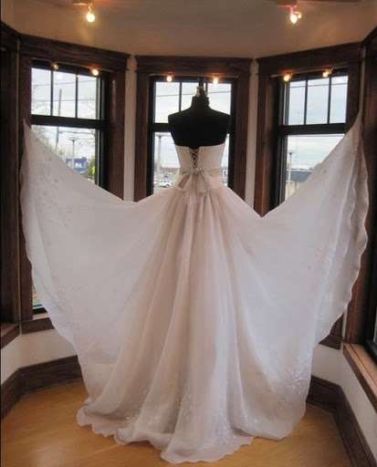 Donna Morello of Mariage Couture | 6140 Lower York Rd, New Hope, PA 18938, USA | Phone: (908) 413-6478