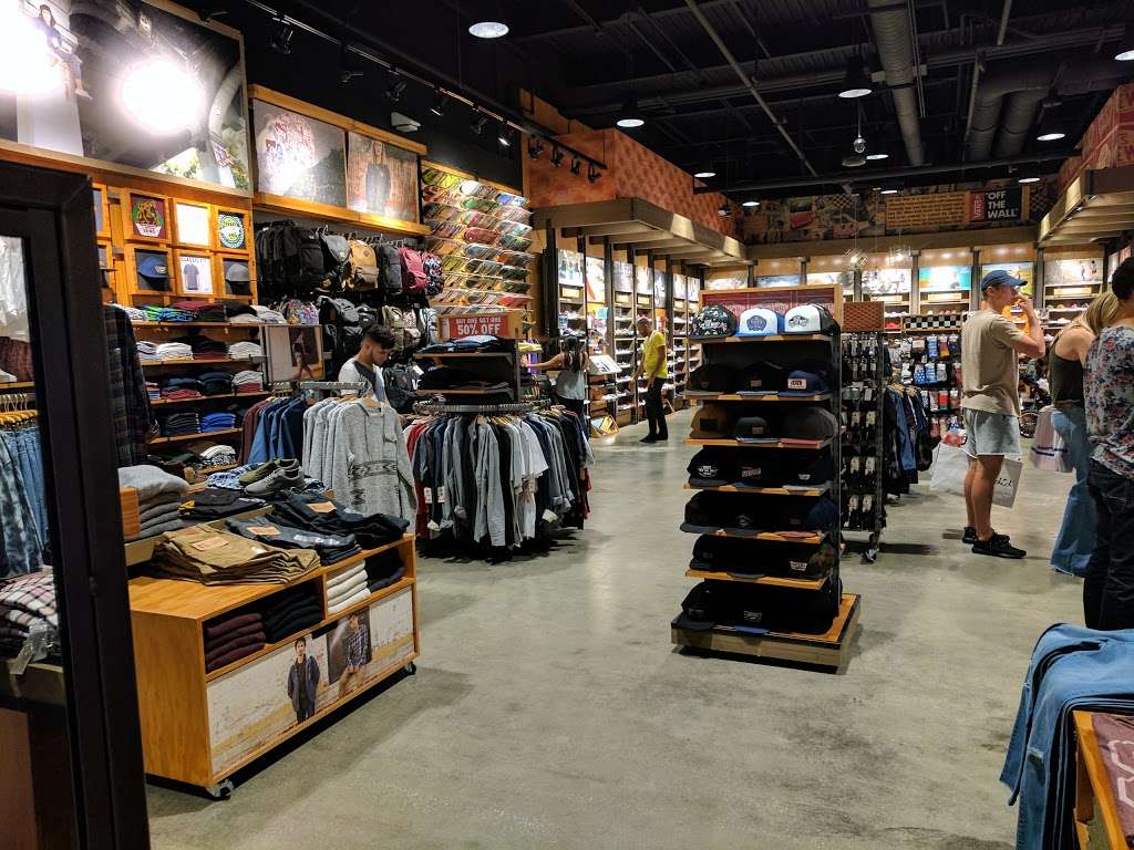 vans store florida