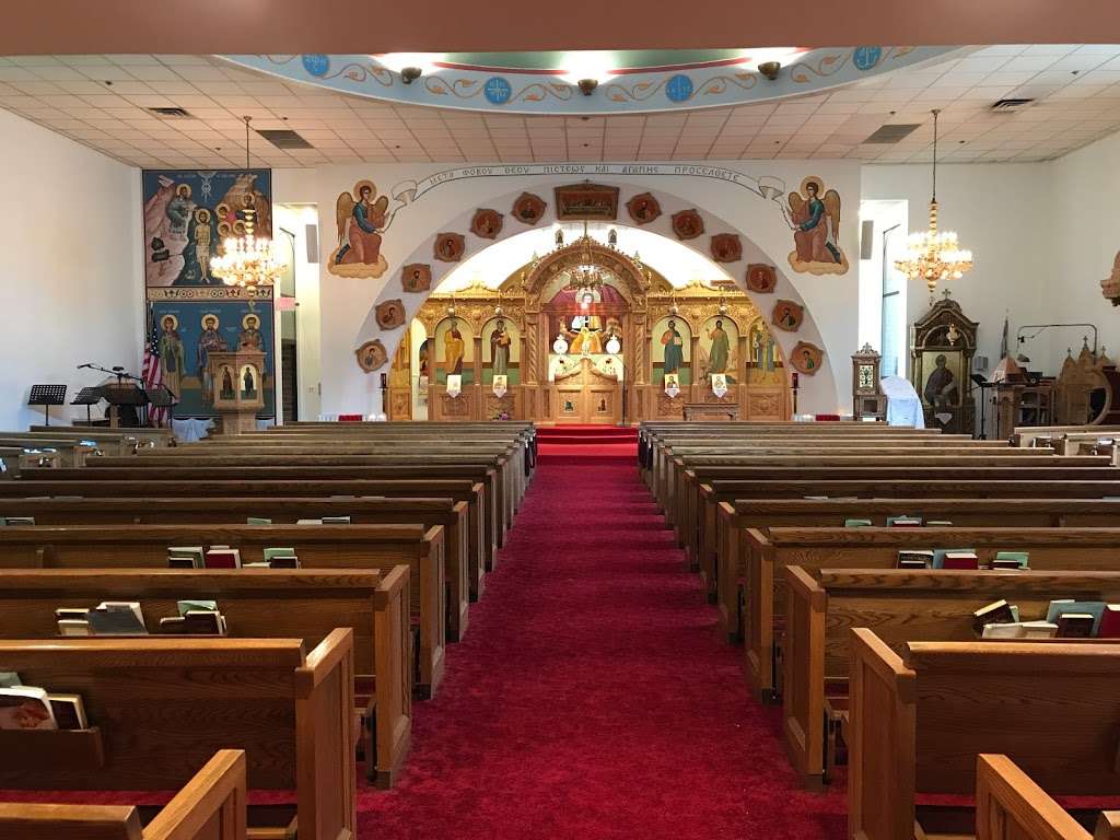 St. Andrew Greek Orthodox Church | 1447 Sussex Turnpike, Randolph, NJ 07869 | Phone: (973) 584-0388