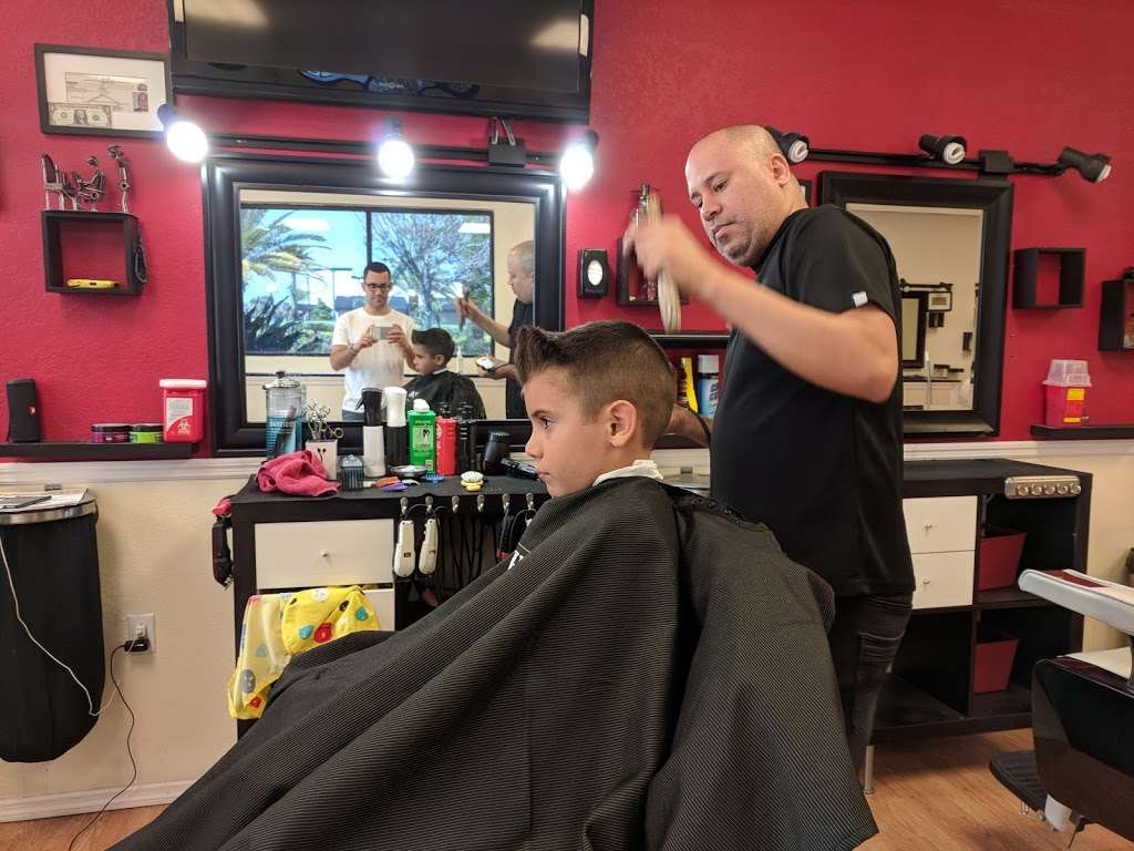 Major League Barber Shop | 16908 High Grove Blvd, Clermont, FL 34714, USA | Phone: (352) 444-9428