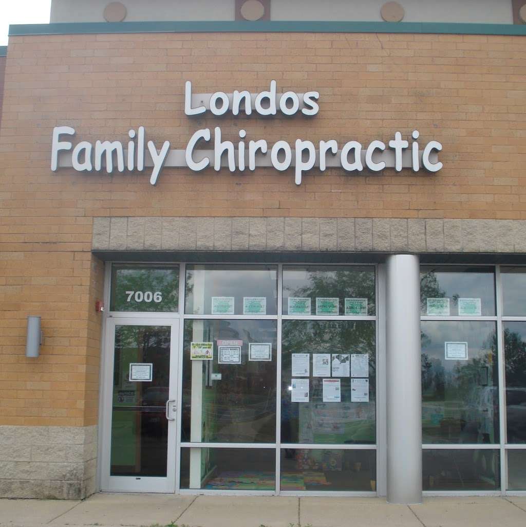 Londos Family Chiropractic | 7006 Huntley Rd, Carpentersville, IL 60110, USA | Phone: (847) 836-7101