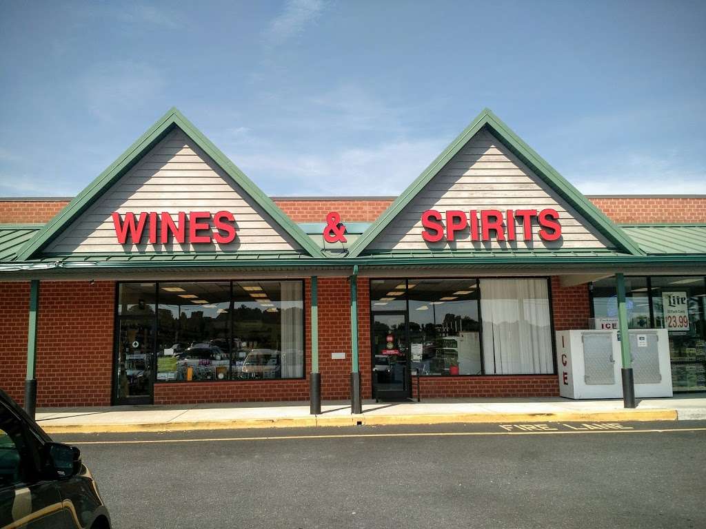 Fine Wine & Good Spirits | 430 N 3rd St, Womelsdorf, PA 19567, USA | Phone: (610) 589-2126