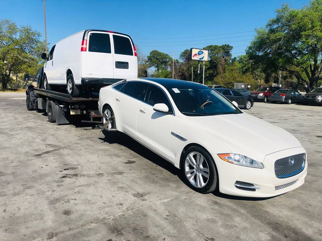 Bucanero Tow Services LLC | 8725 W Waters Ave, Tampa, FL 33615 | Phone: (813) 802-2488