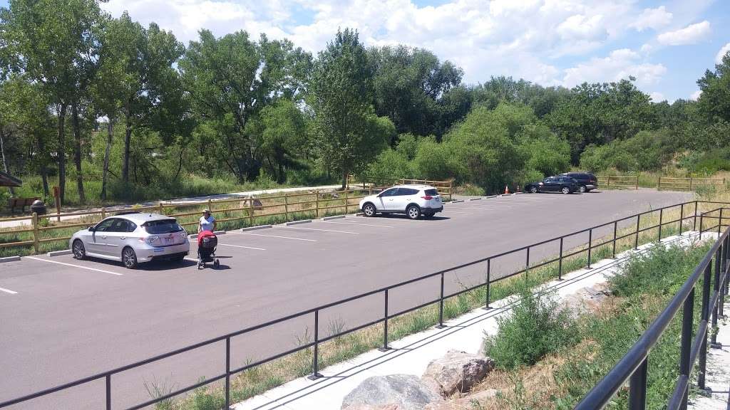 Public Road Trailhead | Lafayette, CO 80026, USA