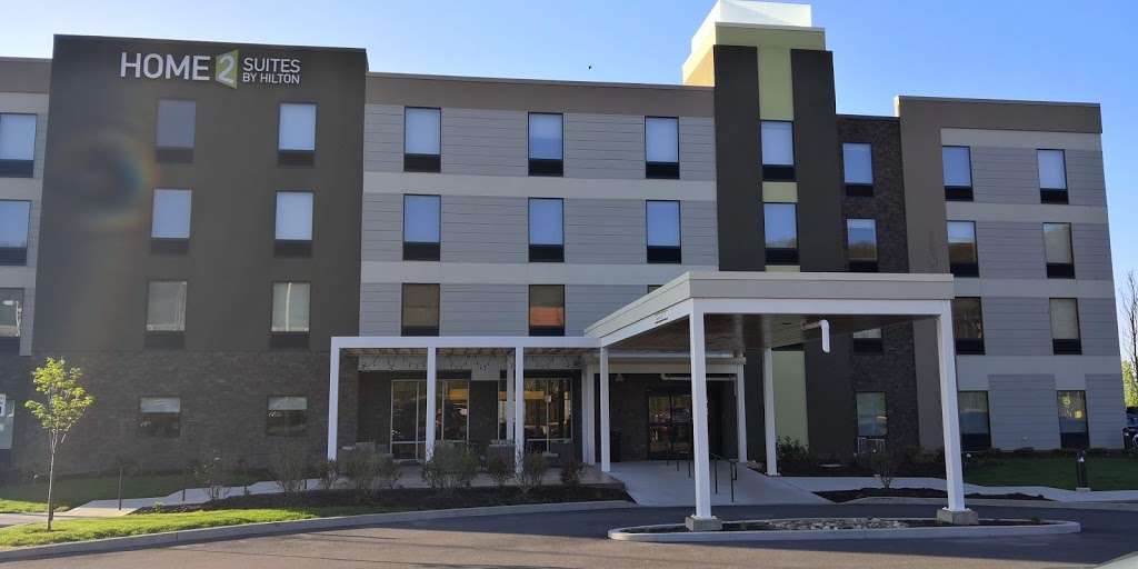 Home2 Suites by Hilton Dickson City Scranton | 914 Scranton Carbondale Hwy, Dickson City, PA 18519, USA | Phone: (570) 507-7500