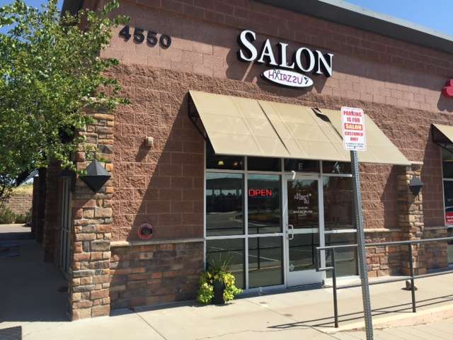 Hairz2U Salon | 4550 S Reservoir Rd #E, Centennial, CO 80015, USA | Phone: (720) 535-7553