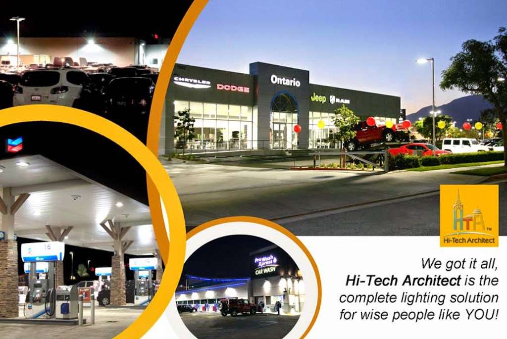 Hi-Tech Architect | 158 N Glendora Ave Suite W, Glendora, CA 91741 | Phone: (626) 963-6775