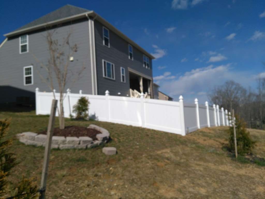 Triple K Fence Inc | 32 Joseph Mills Dr, Fredericksburg, VA 22408, USA | Phone: (540) 374-9283