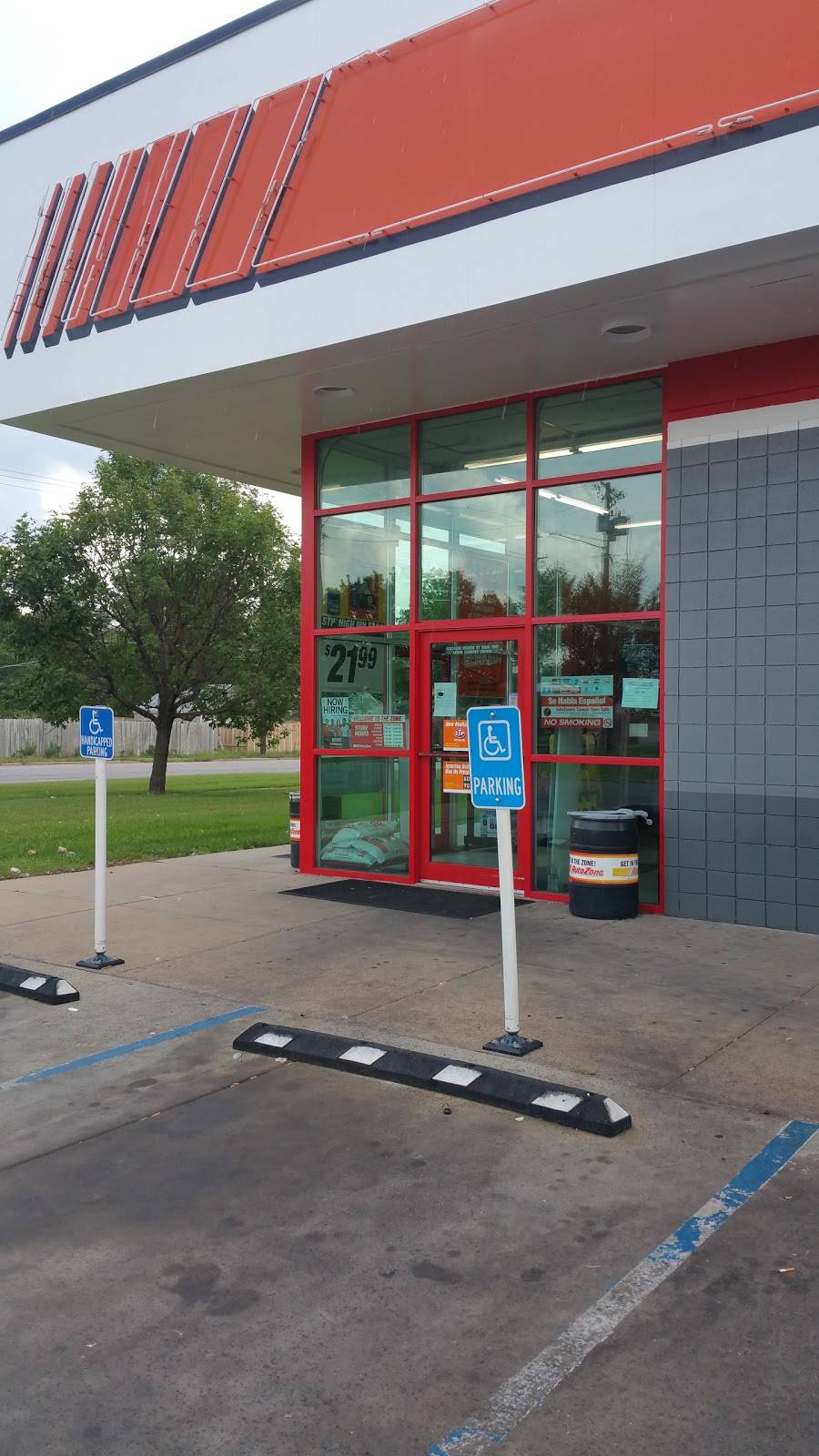 Autozone Auto Parts 4849 E 13th St N Wichita Ks 67208 Usa Autozone Auto Parts 4849 E 13th St N Wichita Ks 67208 Usa