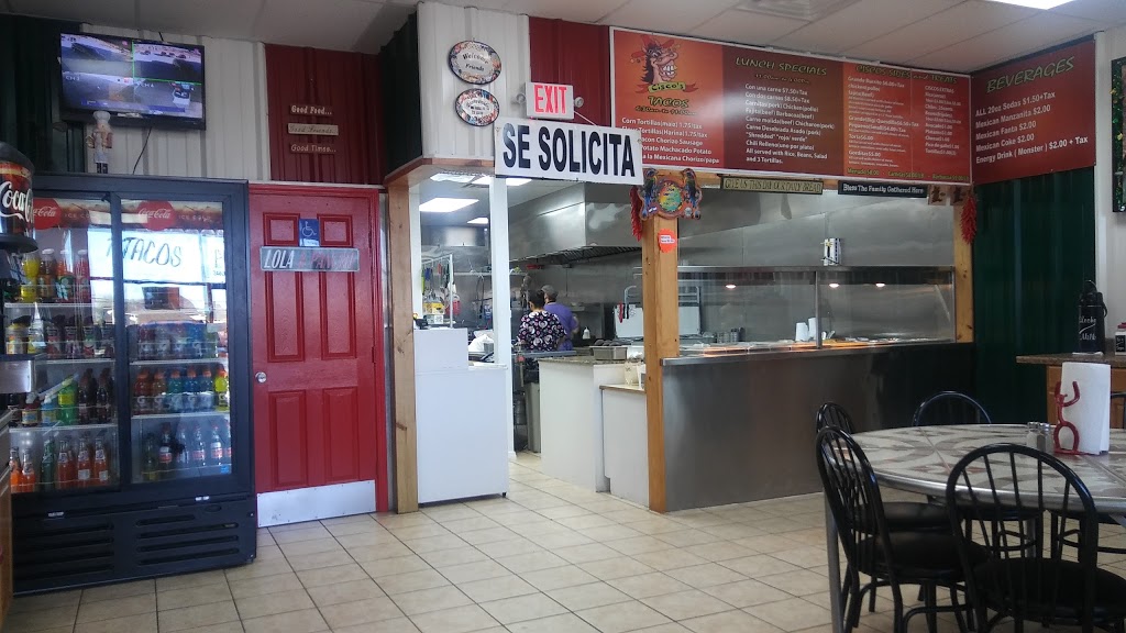 Ciscos Taqueria | 3403 Louetta Rd, Spring, TX 77388, USA | Phone: (281) 528-0700