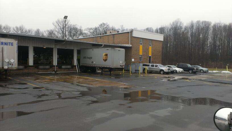 UPS Freight | 250 Belle Hill Rd, Elkton, MD 21921, USA | Phone: (410) 398-5089