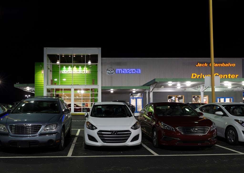 Jack Giambalvo Mazda | 2425 Industrial Hwy, York, PA 17402, USA | Phone: (717) 755-2944