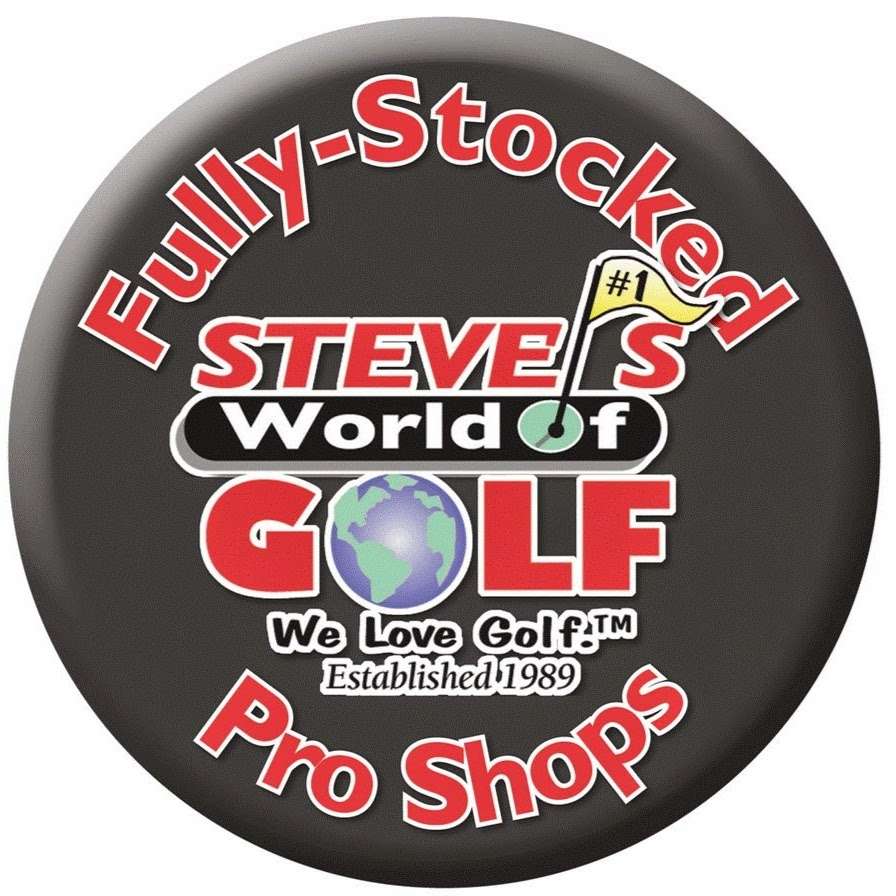 Steves World of Golf | 50 Continental Blvd, Wildwood, FL 34785, USA | Phone: (352) 748-3293