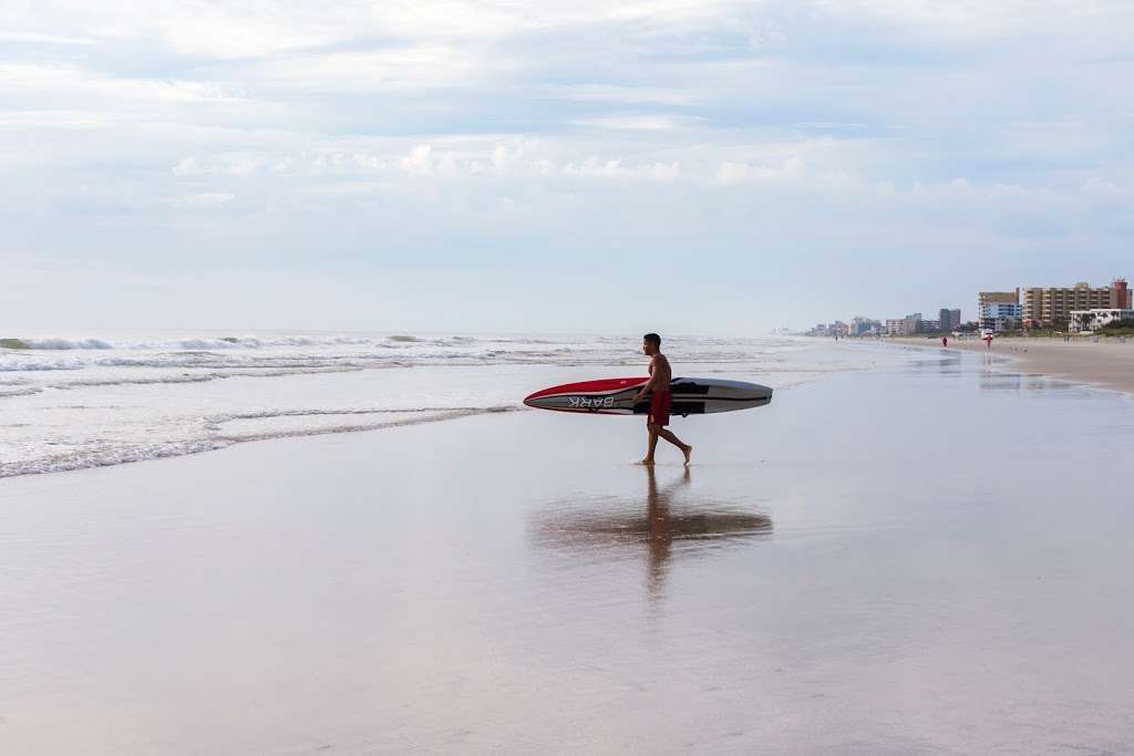 Volusia Country Beach Safety Ocean Rescue | New Smyrna Beach, FL 32169, USA