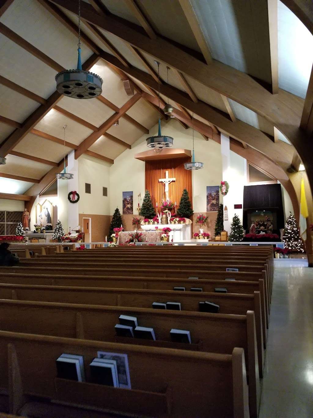 Sacred Heart Catholic Church | 1817 1st St, Bethlehem, PA 18020, USA | Phone: (610) 865-5042