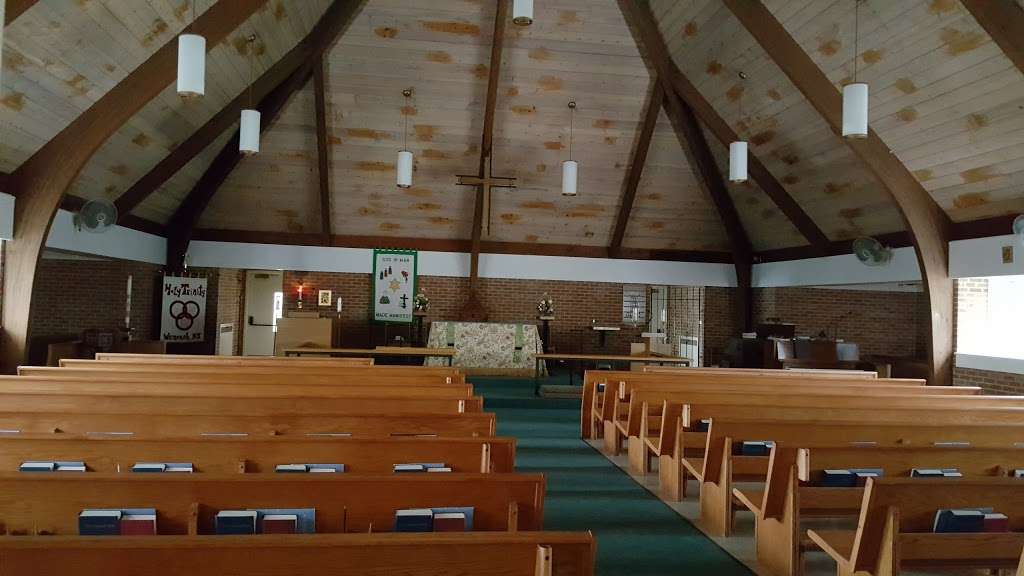Holy Trinity Episcopal Church | 11 N Monroe Ave, Wenonah, NJ 08090, USA | Phone: (856) 468-0295