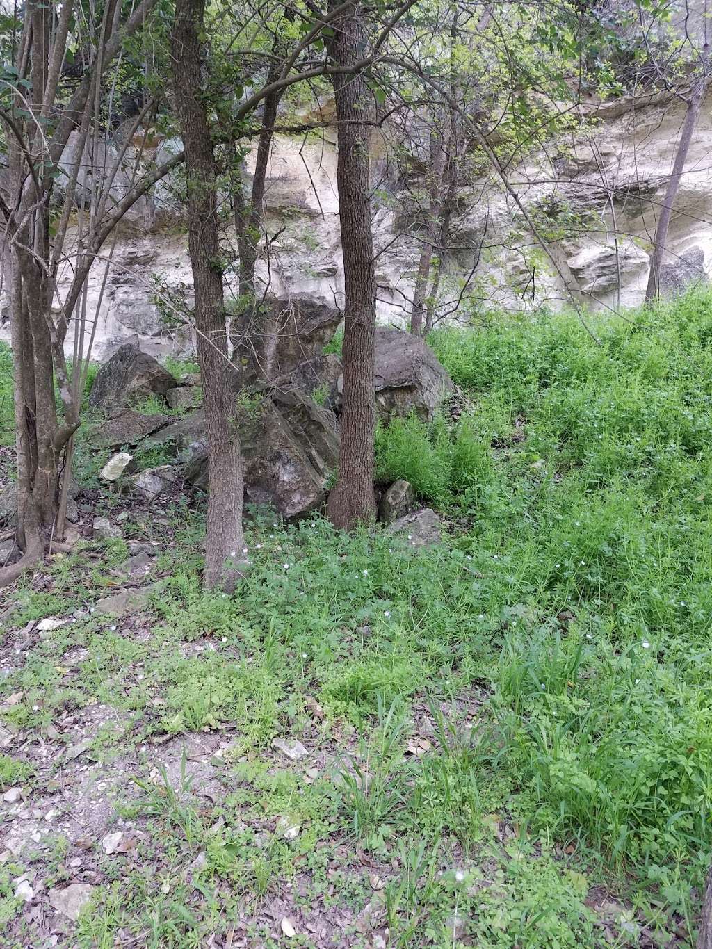 Lady Bird Johnson TrailHead | Salado Creek Greenway, San Antonio, TX 78217, USA