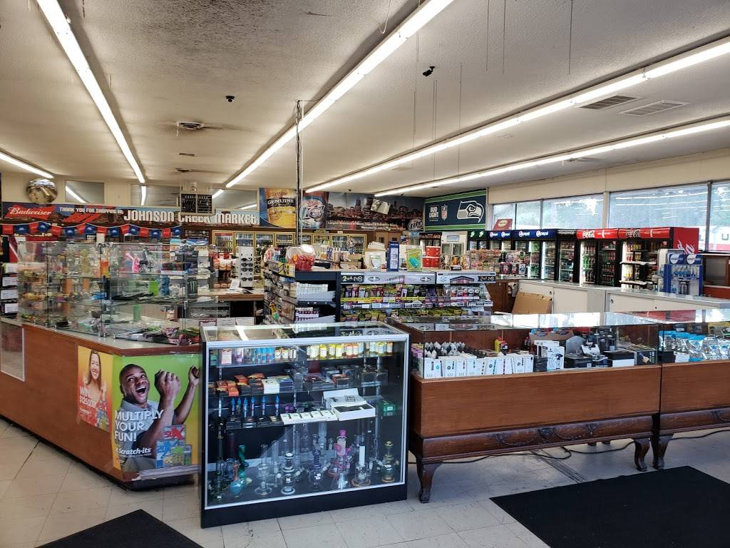 Johnson Creek Market in 8409 SE 45th Ave, Portland, OR 97222, USA