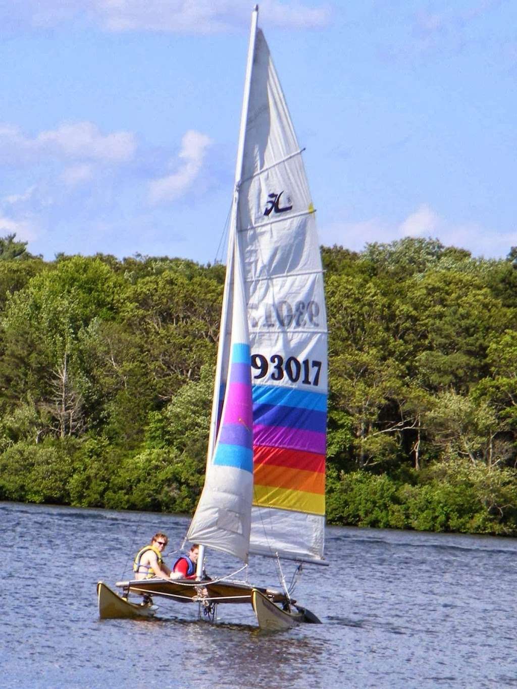 Camp Bournedale | 110 Valley Rd, Plymouth, MA 02360, USA | Phone: (508) 888-2634