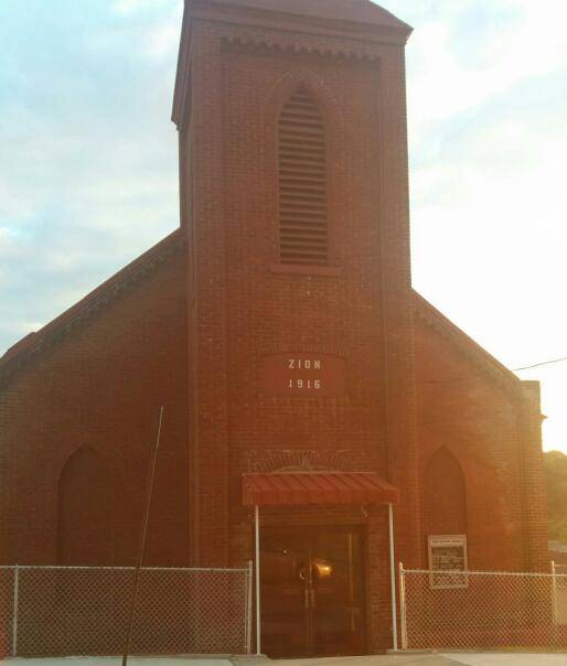 Zion Baptist Church | 1300 Locust St, McKeesport, PA 15132, USA | Phone: (412) 664-9832