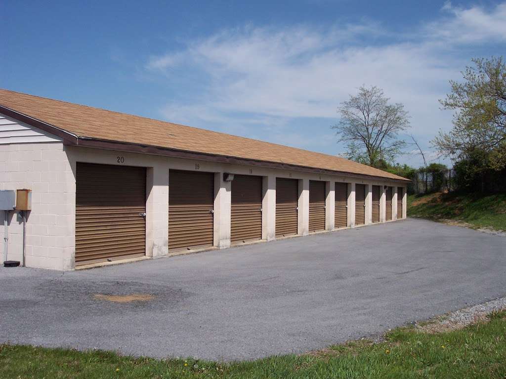 Valley Storage | 455 S Artizan St, Williamsport, MD 21795, USA | Phone: (301) 223-9100