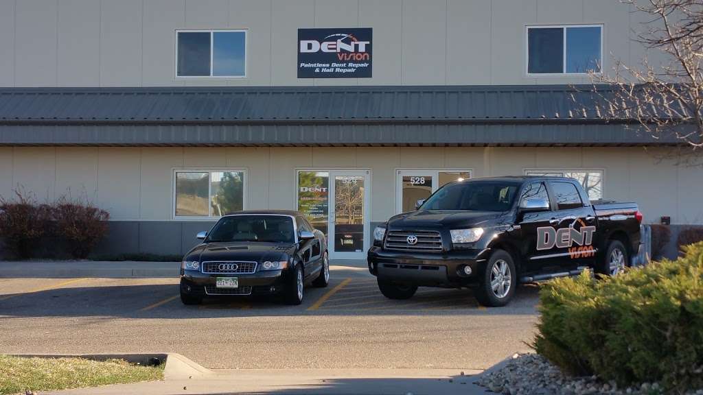 Dent Vision - Auto Hail & Dent Repair Loveland & Fort Collins | 524 W 69th St, Loveland, CO 80538, USA | Phone: (970) 541-0679