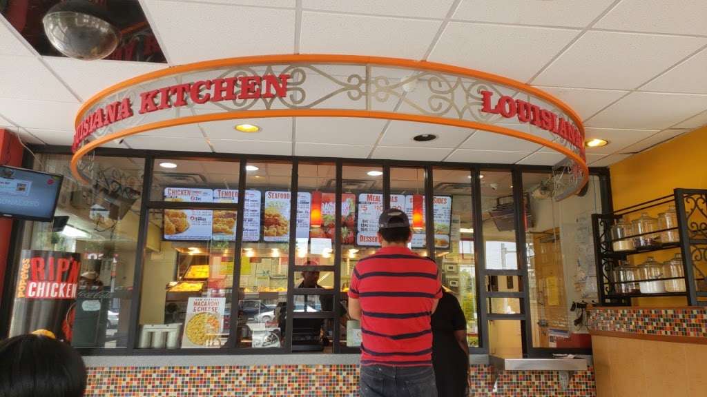 Popeyes Louisiana Kitchen | 7159 Scott St, Houston, TX 77021, USA | Phone: (713) 748-8891