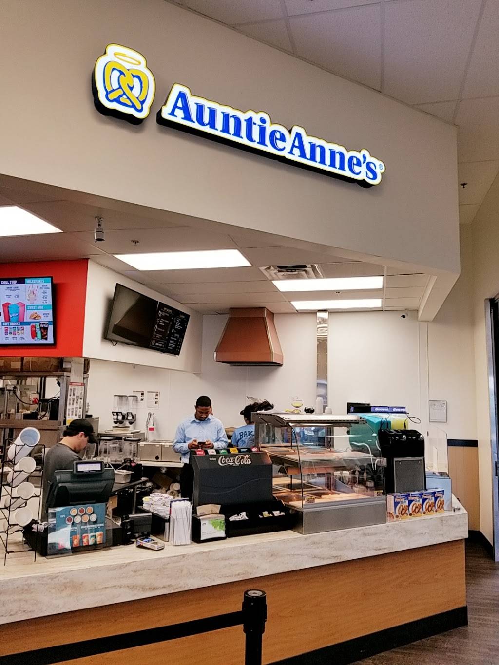 Auntie Annes | 890 Odum Rd, Gardendale, AL 35071, USA | Phone: (205) 258-5188