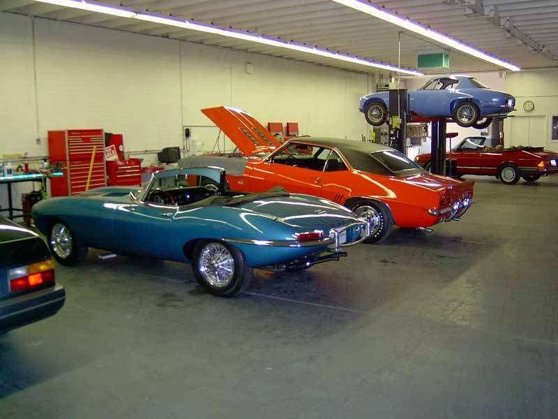 Sports & Collector Car Center | 2042 W 1st St, Tempe, AZ 85281, USA | Phone: (480) 968-5000