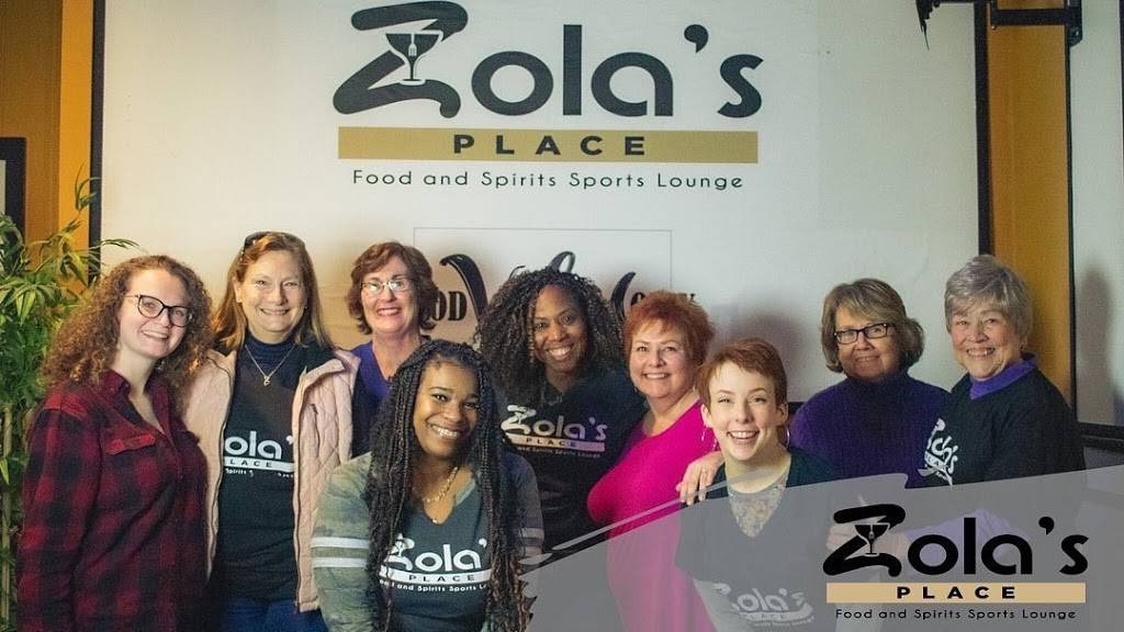 Zolas Place | 4 Endicott St, Cincinnati, OH 45218, USA | Phone: (513) 975-1004