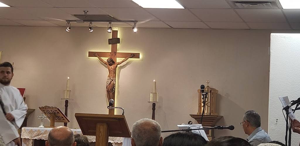 St. Barbara Chaldean Catholic Church | 4514 Meadows Ln, Las Vegas, NV 89107, USA | Phone: (702) 542-3390