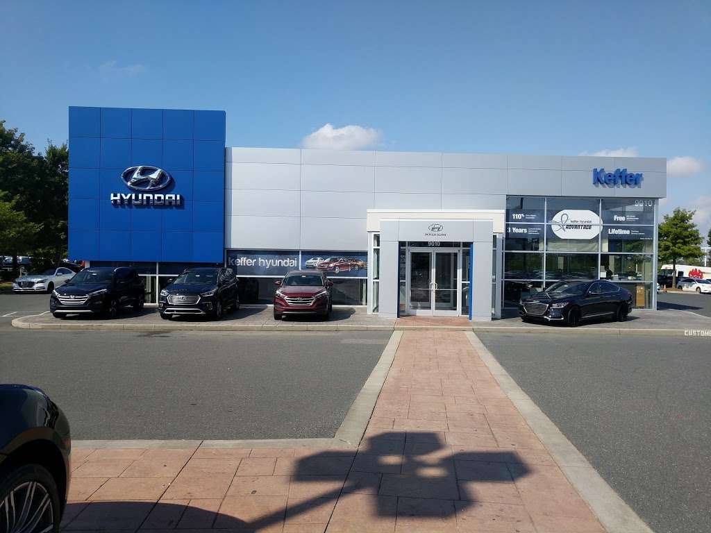 Keffer Hyundai | 9010 E Independence Blvd, Matthews, NC 28105, USA | Phone: (704) 247-5645