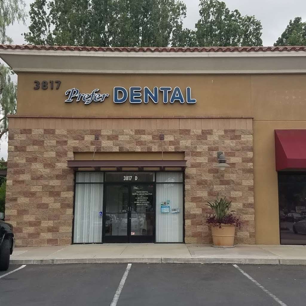 Prefer Dental | 3817 Grand Ave # D, Chino, CA 91710, USA | Phone: (909) 613-1970