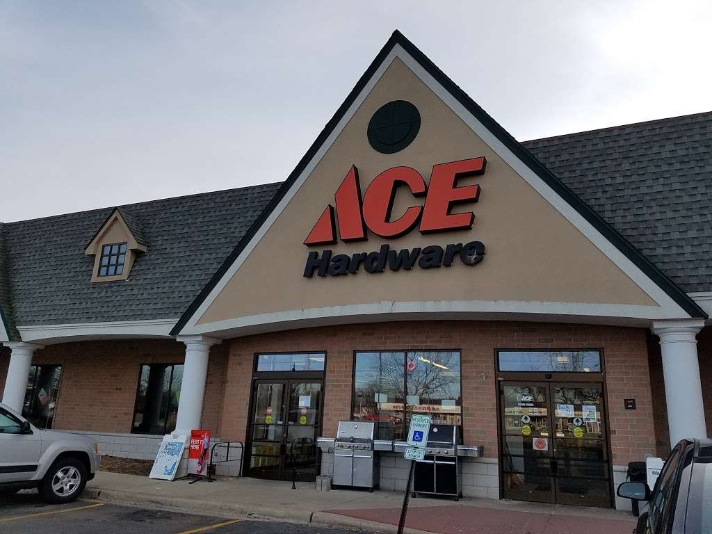 Lens Ace Hardware | 272 W Lake St, Bloomingdale, IL 60108, USA | Phone: (630) 523-5486