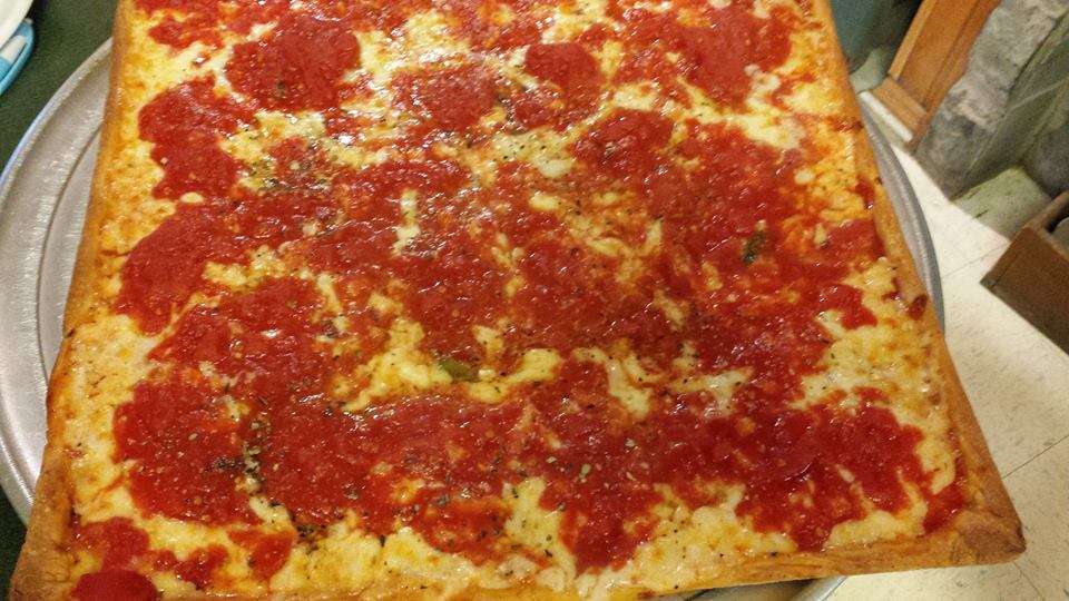 Cranbury Pizza | 63 N Main St, Cranbury, NJ 08512 | Phone: (609) 409-9930