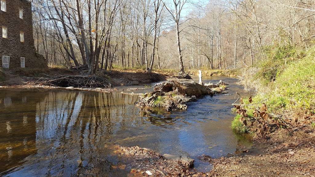 Seneca Ridge Trail at Black Rock Mill | Great Seneca Creek, Darnestown, MD 20874