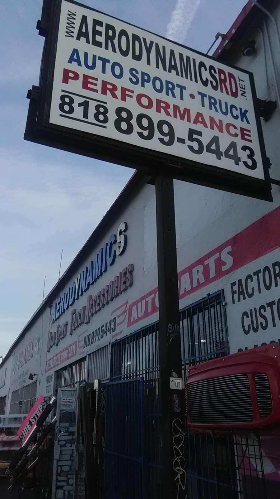 Aerodynamics auto sport truck performance | 11037 San Fernando Rd, Pacoima, CA 91331 | Phone: (818) 899-5443