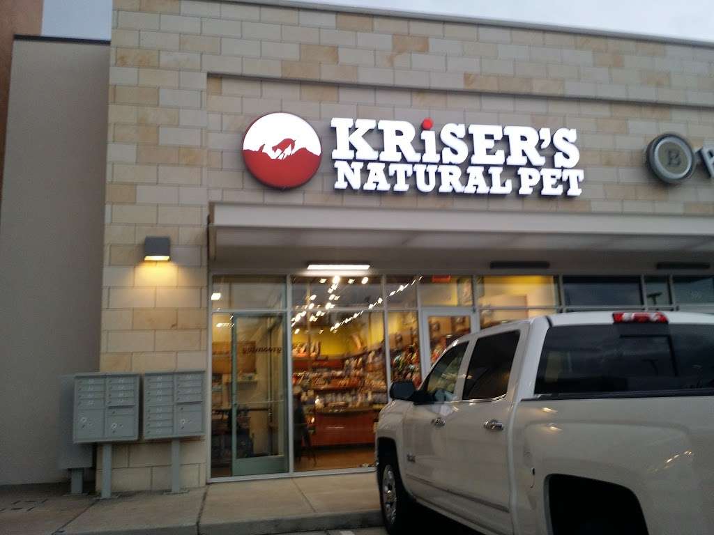 Krisers Natural Pet | 15556 Cutten Rd, Houston, TX 77070 | Phone: (832) 698-1458