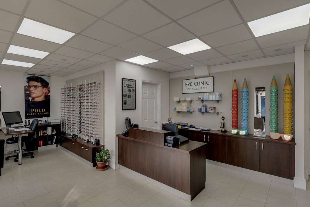 Eye Clinic Opticians | 11 Oak Rd, Romford RM3 0PH, UK | Phone: 01708 372303